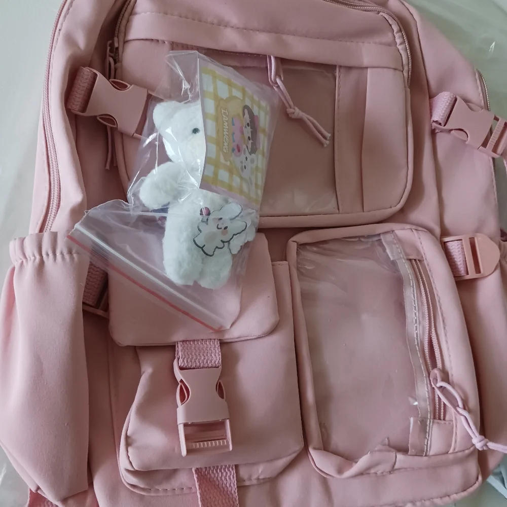 Back Pack - Picture 1 of 2